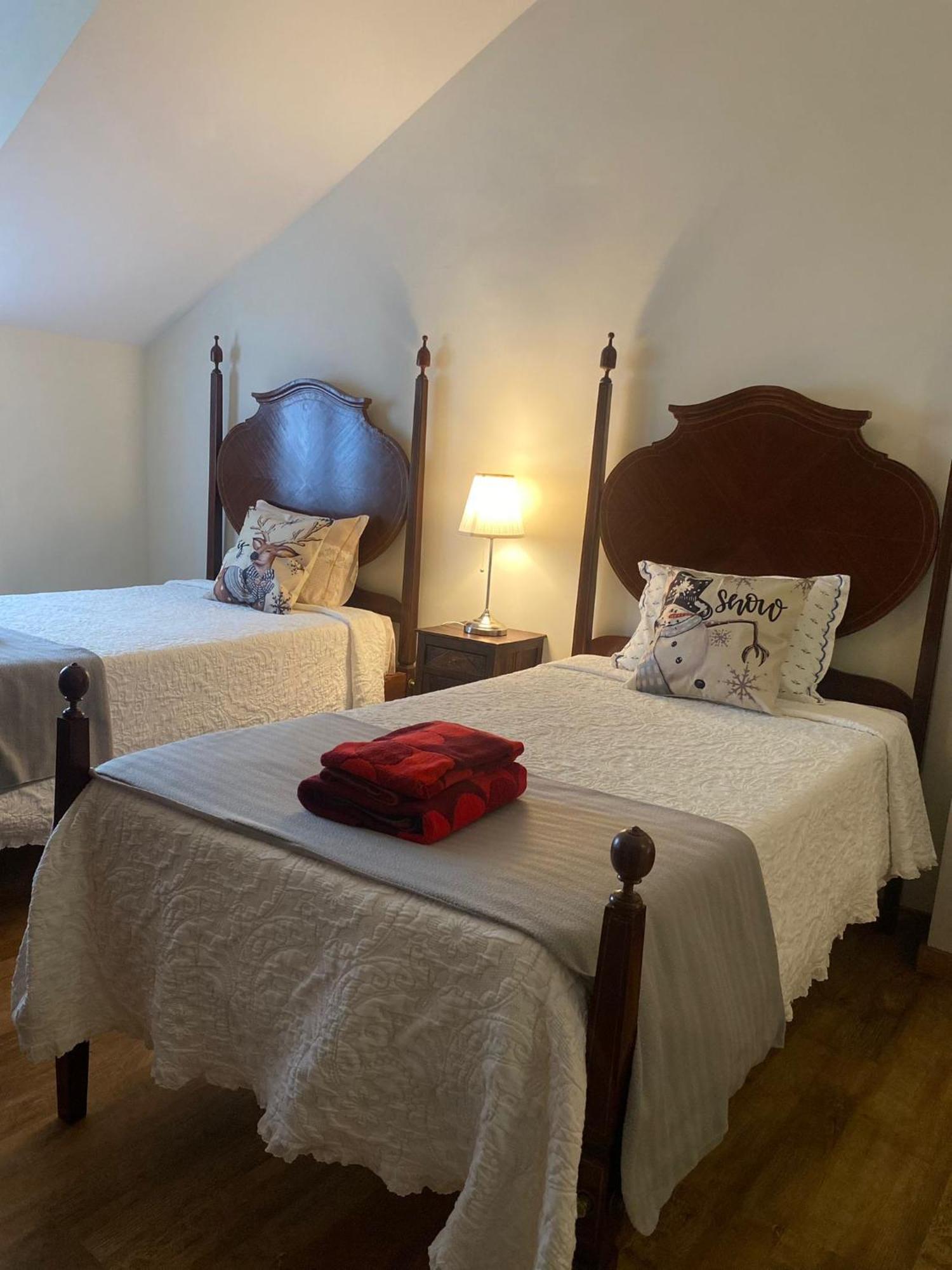 Casa Azul Hotel โกเวยา ภายนอก รูปภาพ