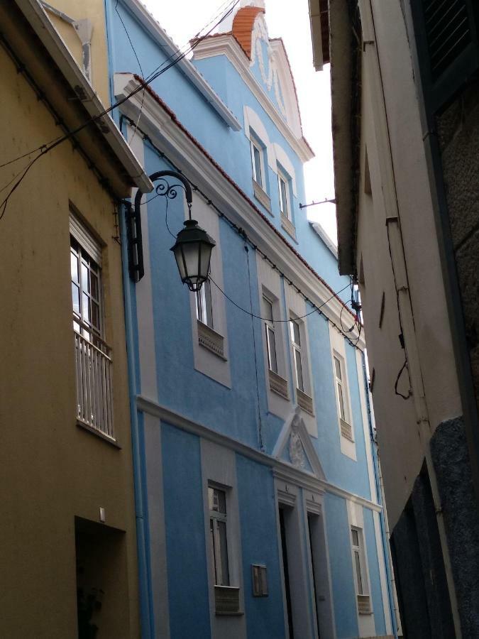 Casa Azul Hotel โกเวยา ภายนอก รูปภาพ