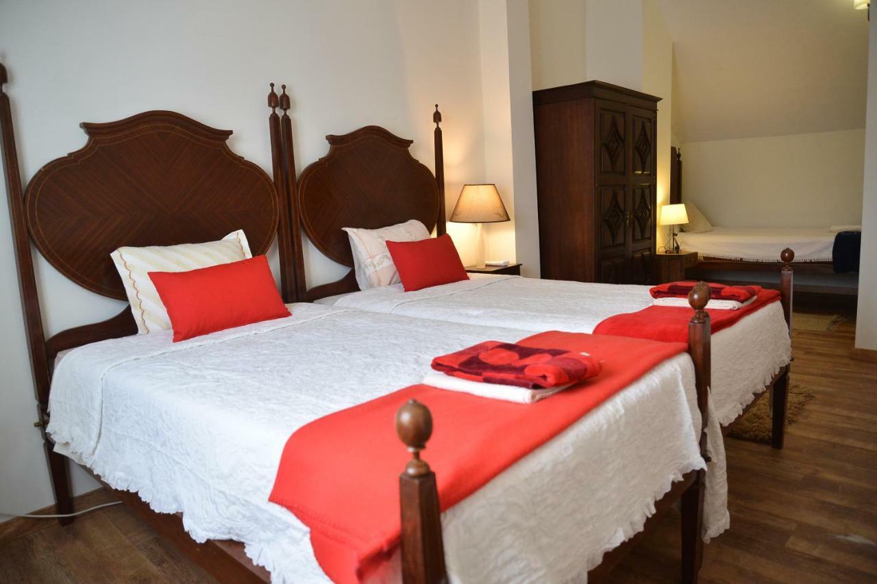 Casa Azul Hotel โกเวยา ภายนอก รูปภาพ